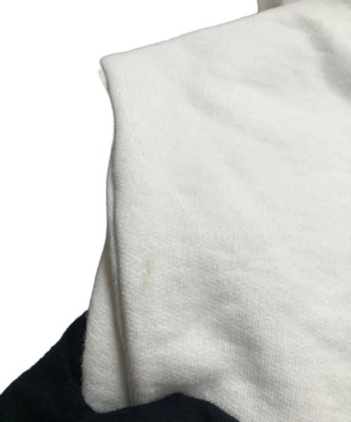SUPREME（シュプリーム）SUPREME (シュプリーム) COMME des GARCONS (コムデギャルソン) Split Box Logo Hooded ホワイト サイズ:XLの古着・服飾アイテム