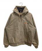 Swing sterスウィングスター）の古着「ワークジャケット」｜カーキ