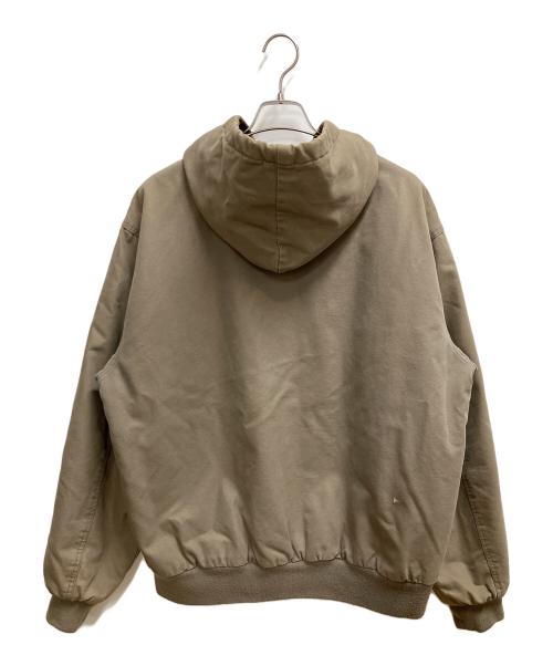 Swing ster（スウィングスター）Swing ster (スウィングスター) ワークジャケット カーキ サイズ:SIZE XLの古着・服飾アイテム