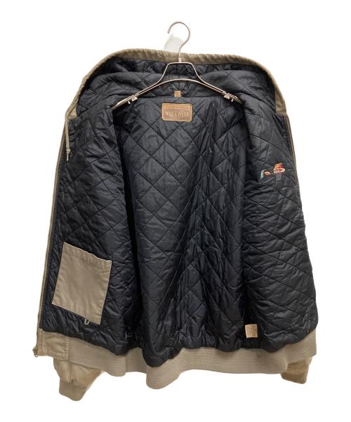 Swing ster（スウィングスター）Swing ster (スウィングスター) ワークジャケット カーキ サイズ:SIZE XLの古着・服飾アイテム