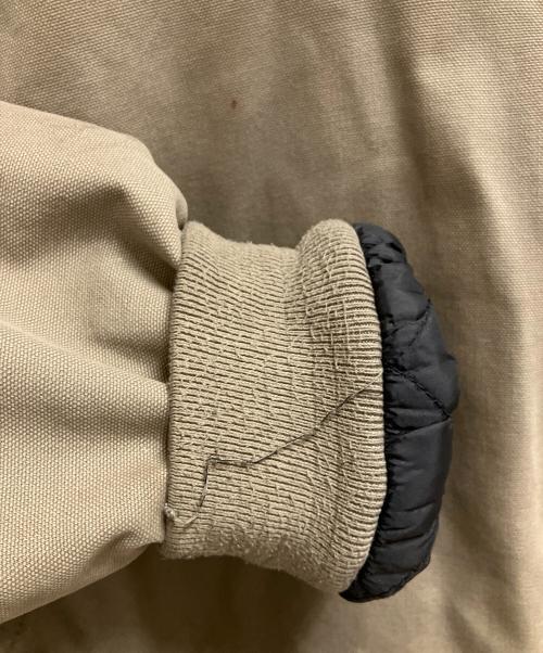 Swing ster（スウィングスター）Swing ster (スウィングスター) ワークジャケット カーキ サイズ:SIZE XLの古着・服飾アイテム