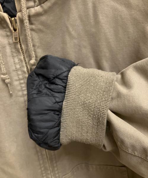 Swing ster（スウィングスター）Swing ster (スウィングスター) ワークジャケット カーキ サイズ:SIZE XLの古着・服飾アイテム