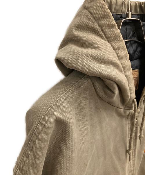 Swing ster（スウィングスター）Swing ster (スウィングスター) ワークジャケット カーキ サイズ:SIZE XLの古着・服飾アイテム