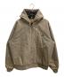 Swing ster（スウィングスター）の古着「ワークジャケット」｜カーキ