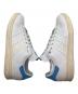 中古・古着 adidas (アディダス) STANSMITH ホワイト×スカイブルー サイズ:24.5cm：5000円
