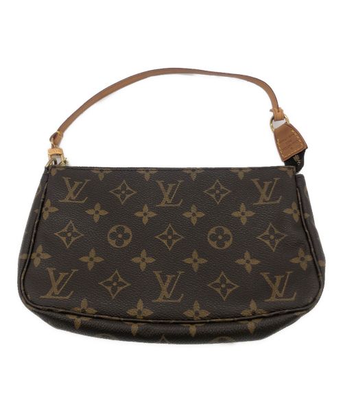 LOUIS VUITTON（ルイ ヴィトン）LOUIS VUITTON (ルイ ヴィトン) ポシェット・アクセソワールの古着・服飾アイテム