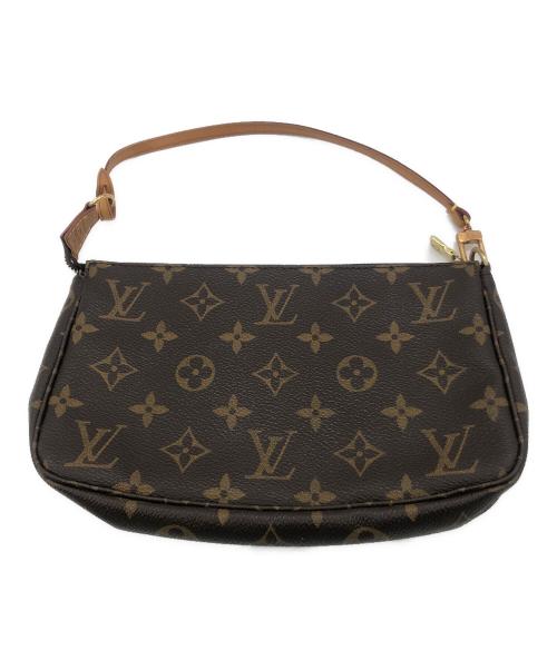 LOUIS VUITTON（ルイ ヴィトン）LOUIS VUITTON (ルイ ヴィトン) ポシェット・アクセソワールの古着・服飾アイテム