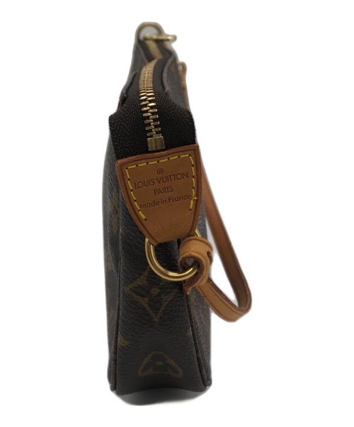 LOUIS VUITTON（ルイ ヴィトン）LOUIS VUITTON (ルイ ヴィトン) ポシェット・アクセソワールの古着・服飾アイテム