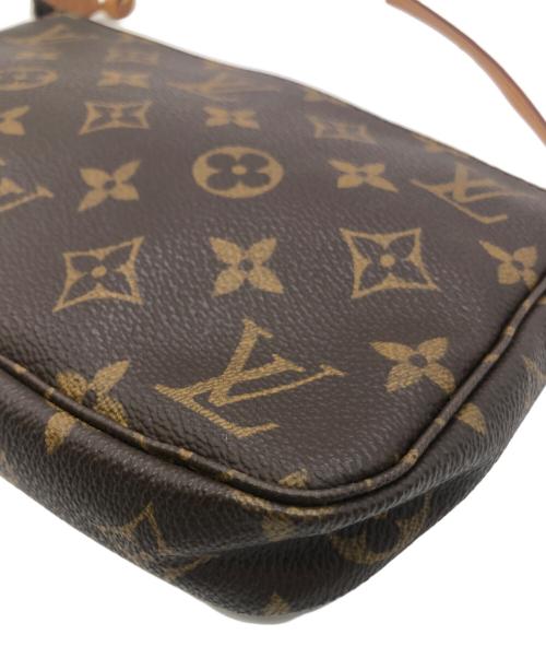 LOUIS VUITTON（ルイ ヴィトン）LOUIS VUITTON (ルイ ヴィトン) ポシェット・アクセソワールの古着・服飾アイテム