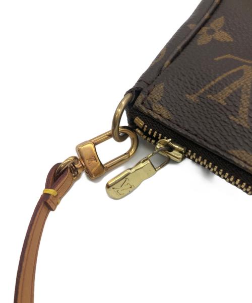 LOUIS VUITTON（ルイ ヴィトン）LOUIS VUITTON (ルイ ヴィトン) ポシェット・アクセソワールの古着・服飾アイテム