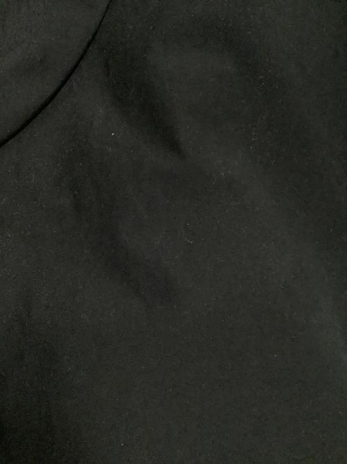 ESTNATION（エストネーション）ESTNATION (エストネーション) AIRUNIT MA-1ジャケット ブラック サイズ:SIZE Mの古着・服飾アイテム