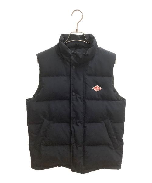 DANTON（ダントン）DANTON (ダントン) ダウンベスト ネイビー サイズ:SIZE 38の古着・服飾アイテム