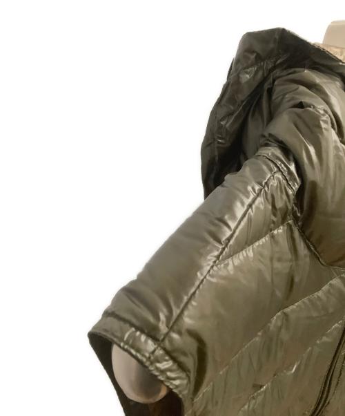 MONCLER（モンクレール）MONCLER (モンクレール) ダウンベスト / PATRICK GILET オリーブ サイズ:SIZE 0の古着・服飾アイテム