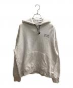 SEDAN ALL-PURPOSEセダンオールパーパス）の古着「プルオーバーパーカー」｜ホワイト