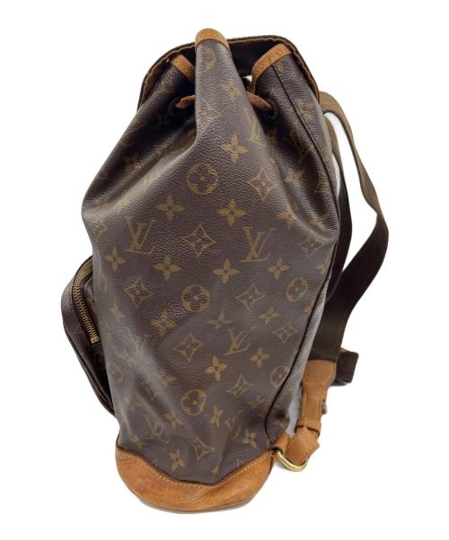 LOUIS VUITTON（ルイ ヴィトン）LOUIS VUITTON (ルイ ヴィトン) モンスリGMの古着・服飾アイテム