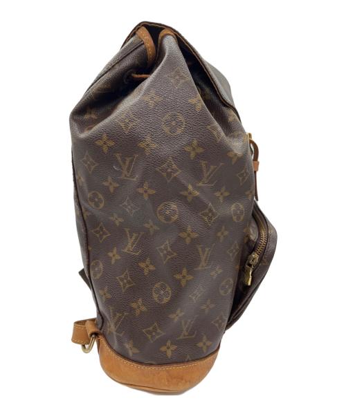 LOUIS VUITTON（ルイ ヴィトン）LOUIS VUITTON (ルイ ヴィトン) モンスリGMの古着・服飾アイテム
