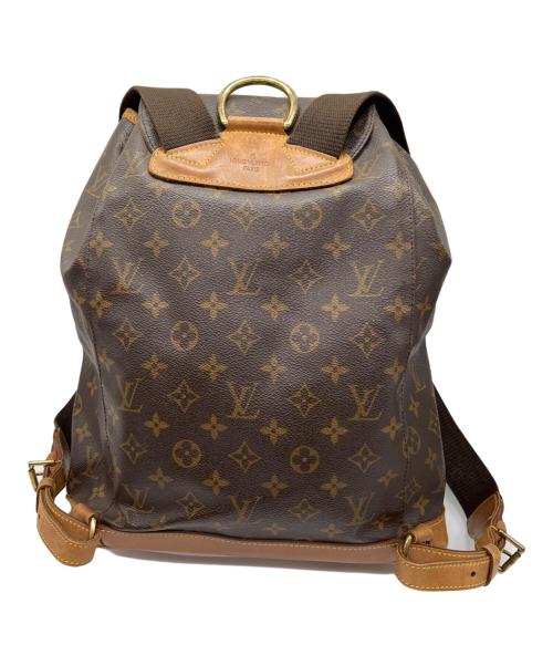 LOUIS VUITTON（ルイ ヴィトン）LOUIS VUITTON (ルイ ヴィトン) モンスリGMの古着・服飾アイテム