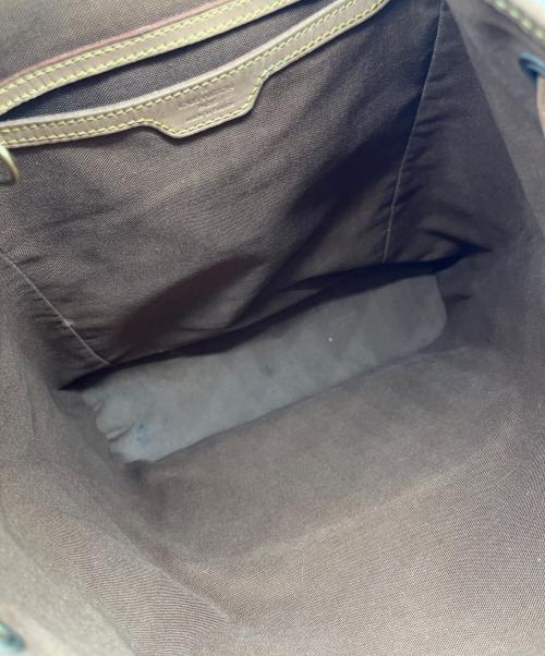 LOUIS VUITTON（ルイ ヴィトン）LOUIS VUITTON (ルイ ヴィトン) モンスリGMの古着・服飾アイテム