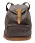 LOUIS VUITTON（ルイ ヴィトン）の古着「モンスリGM」