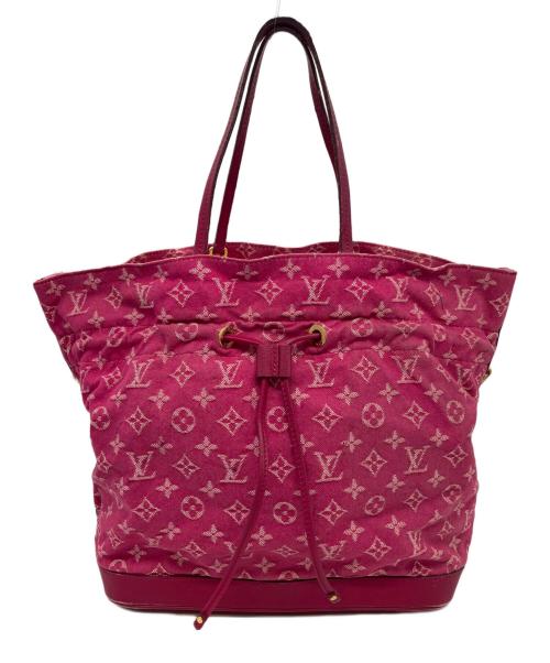 LOUIS VUITTON（ルイ ヴィトン）LOUIS VUITTON (ルイ ヴィトン) ノエフルMMの古着・服飾アイテム