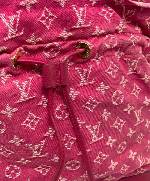 LOUIS VUITTON（ルイ ヴィトン）LOUIS VUITTON (ルイ ヴィトン) ノエフルMMの古着・服飾アイテム