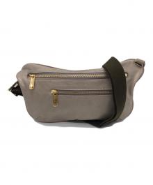 aniary（アニアリ）の古着「ショルダーバッグ」｜ベージュ