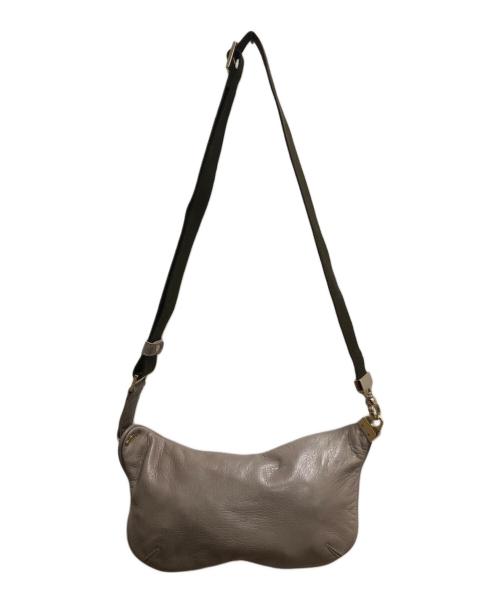 aniary（アニアリ）aniary (アニアリ) ショルダーバッグ ベージュの古着・服飾アイテム