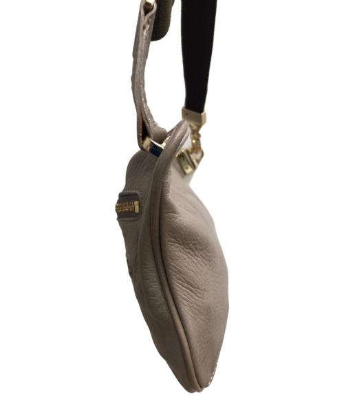 aniary（アニアリ）aniary (アニアリ) ショルダーバッグ ベージュの古着・服飾アイテム