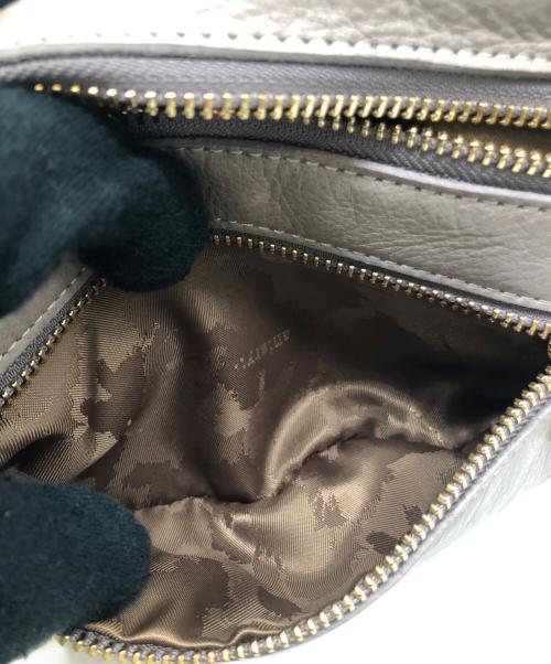 aniary（アニアリ）aniary (アニアリ) ショルダーバッグ ベージュの古着・服飾アイテム