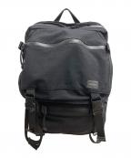 PORTERポーター）の古着「KLUNKERZ DAYPACK(S) リュック」｜ブラック