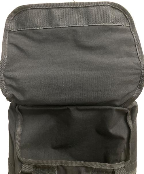 PORTER（ポーター）PORTER (ポーター) KLUNKERZ DAYPACK(S) リュック ブラックの古着・服飾アイテム