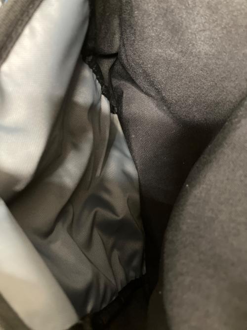 PORTER（ポーター）PORTER (ポーター) KLUNKERZ DAYPACK(S) リュック ブラックの古着・服飾アイテム