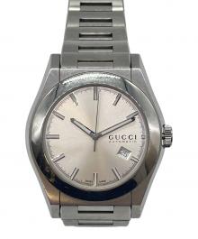 GUCCI（グッチ）の古着「リストウォッチ　パンテオン」｜ホワイト