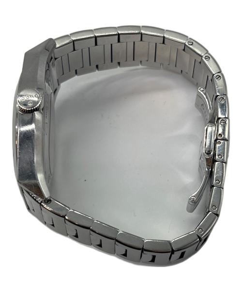 GUCCI（グッチ）GUCCI (グッチ) リストウォッチ　パンテオン ホワイトの古着・服飾アイテム