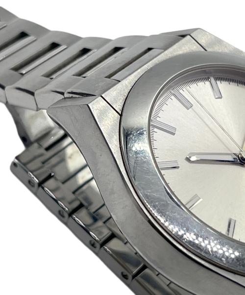 GUCCI（グッチ）GUCCI (グッチ) リストウォッチ　パンテオン ホワイトの古着・服飾アイテム