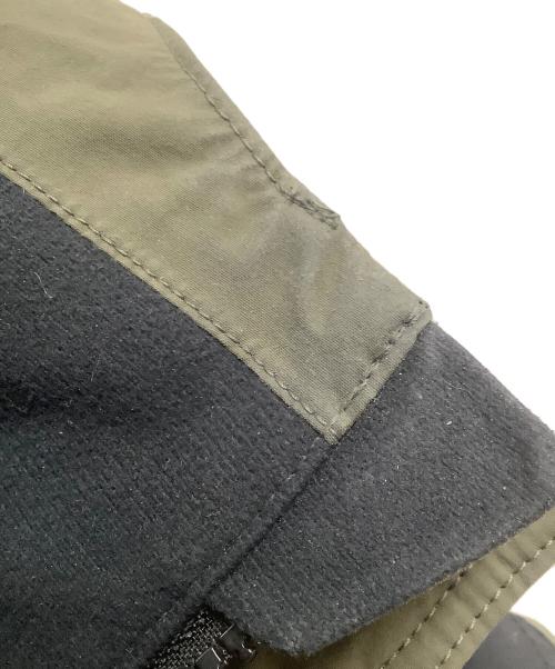 THE NORTH FACE（ザ ノース フェイス）THE NORTH FACE (ザ ノース フェイス) Mountain Down Jacket グリーン×ブラック サイズ:SIZE Sの古着・服飾アイテム