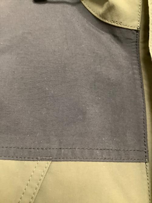 THE NORTH FACE（ザ ノース フェイス）THE NORTH FACE (ザ ノース フェイス) Mountain Down Jacket グリーン×ブラック サイズ:SIZE Sの古着・服飾アイテム