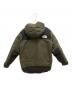 THE NORTH FACE (ザ ノース フェイス) Mountain Down Jacket グリーン×ブラック サイズ:SIZE S：28000円