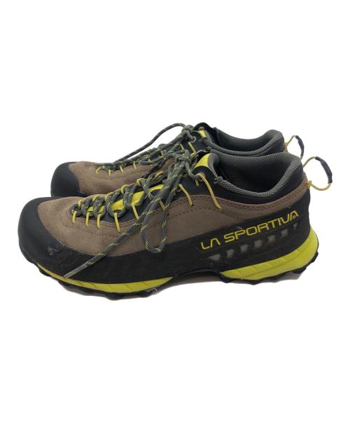 LA SPORTIVA（スポルティバ）LA SPORTIVA (スポルティバ) トレッキングシューズ ブラウン×ブラック サイズ:26cmの古着・服飾アイテム