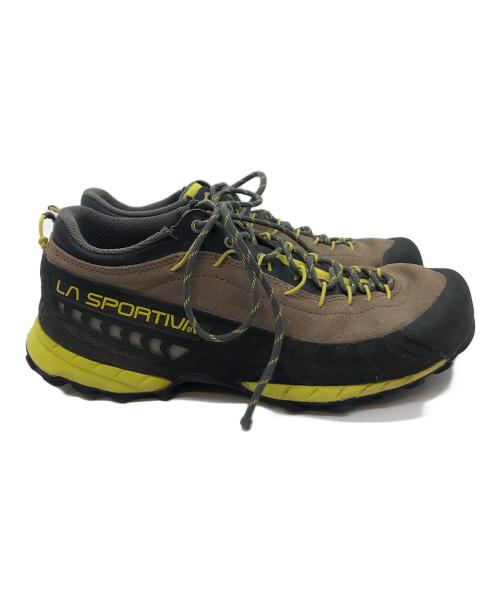 LA SPORTIVA（スポルティバ）LA SPORTIVA (スポルティバ) トレッキングシューズ ブラウン×ブラック サイズ:26cmの古着・服飾アイテム