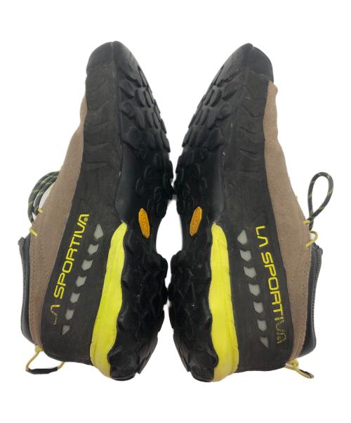 LA SPORTIVA（スポルティバ）LA SPORTIVA (スポルティバ) トレッキングシューズ ブラウン×ブラック サイズ:26cmの古着・服飾アイテム