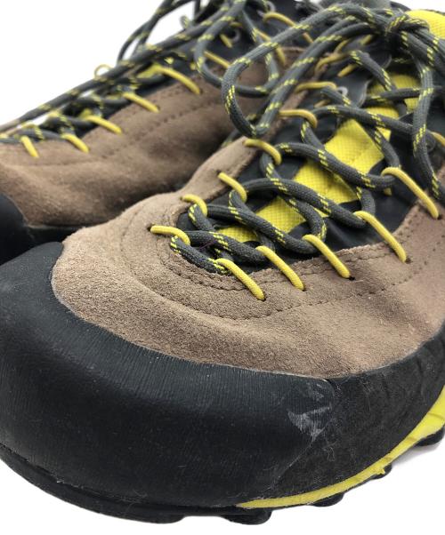 LA SPORTIVA（スポルティバ）LA SPORTIVA (スポルティバ) トレッキングシューズ ブラウン×ブラック サイズ:26cmの古着・服飾アイテム