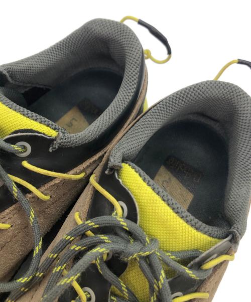 LA SPORTIVA（スポルティバ）LA SPORTIVA (スポルティバ) トレッキングシューズ ブラウン×ブラック サイズ:26cmの古着・服飾アイテム