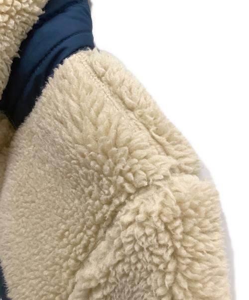 Columbia（コロンビア）Columbia (コロンビア) アーチャーリッジジャケット ベージュ×ブルー サイズ:Mの古着・服飾アイテム