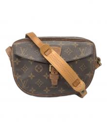 LOUIS VUITTON（ルイ ヴィトン）の古着「ジュヌフィーユ」｜ブラウン
