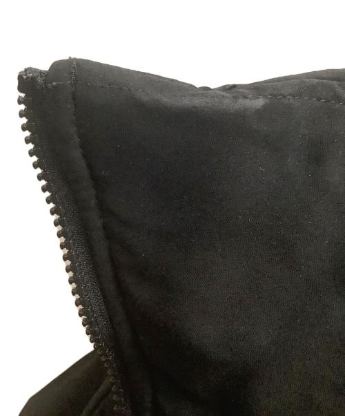 Manastash（マナスタッシュ）Manastash (マナスタッシュ) MONSTER SHORT JACKET ブラック サイズ:SIZE XLの古着・服飾アイテム