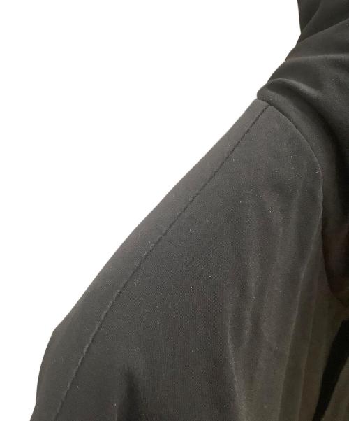 Manastash（マナスタッシュ）Manastash (マナスタッシュ) MONSTER SHORT JACKET ブラック サイズ:SIZE XLの古着・服飾アイテム