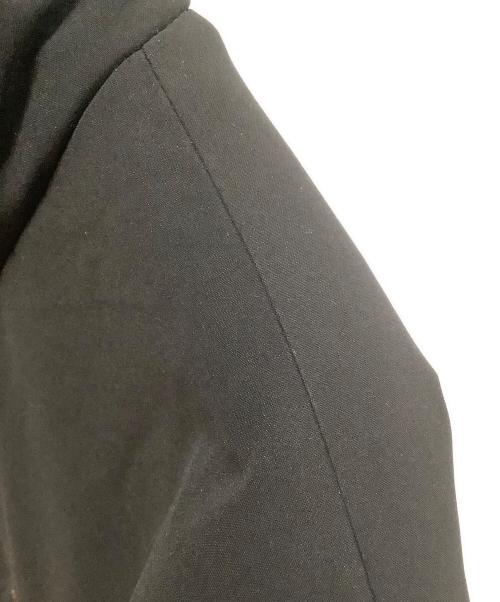 Manastash（マナスタッシュ）Manastash (マナスタッシュ) MONSTER SHORT JACKET ブラック サイズ:SIZE XLの古着・服飾アイテム