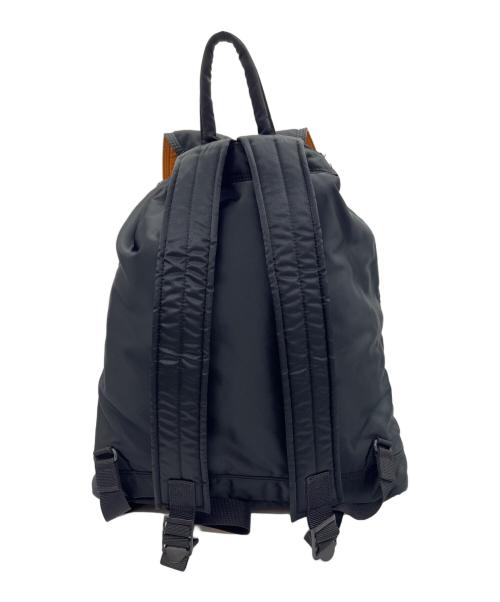 PORTER（ポーター）PORTER (ポーター) TANKER BACKPACK ブラックの古着・服飾アイテム