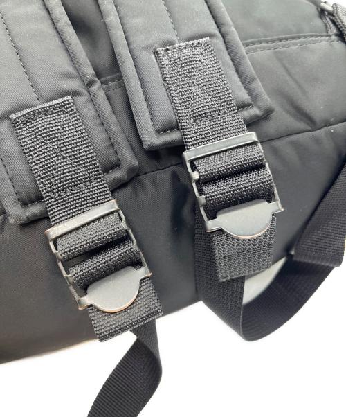 PORTER（ポーター）PORTER (ポーター) TANKER BACKPACK ブラックの古着・服飾アイテム